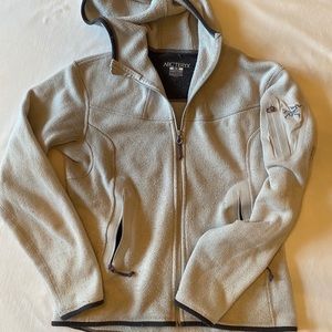 Arcteryx scuba hoodie